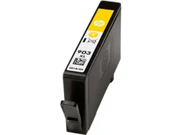 Hewlett Packard hp Tintenpatrone T6M11AE, Nr. 903XL gelb – Produktbild 1 von 1