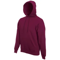 Fruit Of The Loom Fruit of the Loom Hoodie 16.2208 Gr. M burgundy – Produktbild 1 von 1