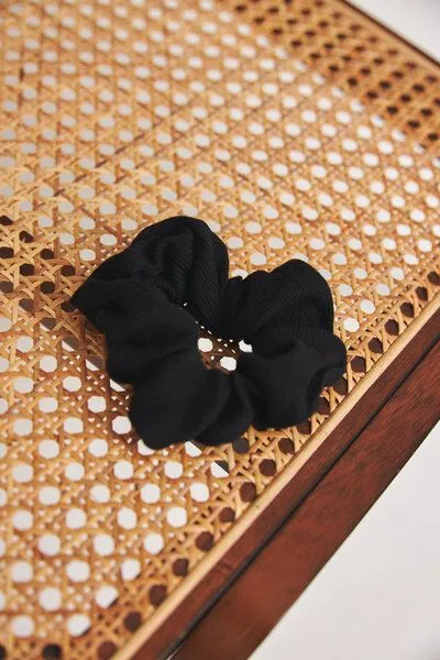 Baìge the Label Baìge the Label Scrunchie, Black, – Produktbild 2 von 3