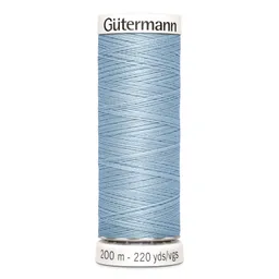 Gütermann Gütermann Allesnäher 200m 075 Lichtblau – Produktbild 1 von 1