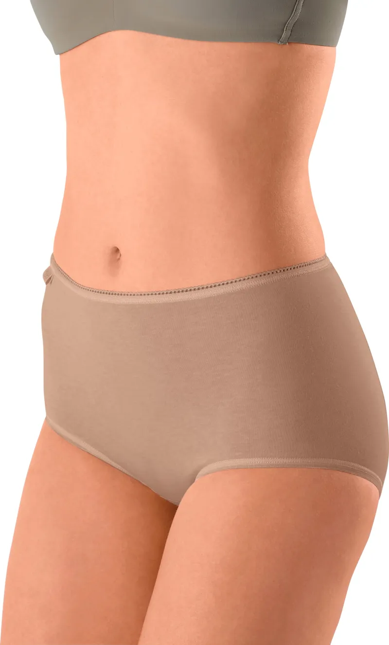 Sloggi Taillenslip beige, Beige, – Produktbild 2 von 3
