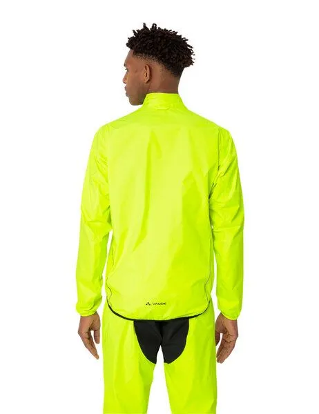 Vaude Vaude Men's Drop Jacket III, Neon yellow/neon yellow, – Produktbild 7 von 7