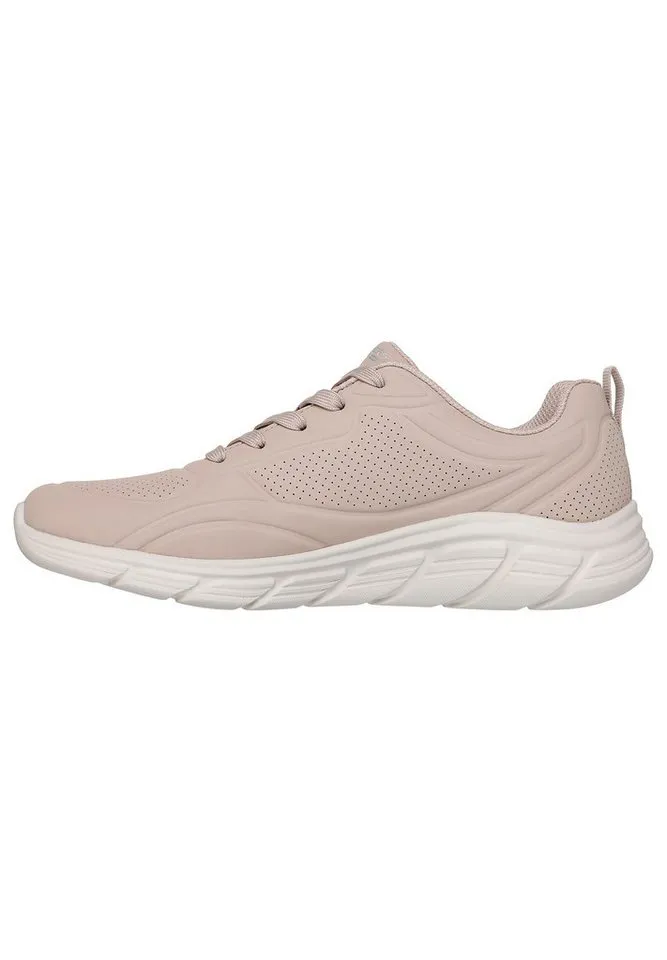 Skechers Skechers BOBS B Flex Lo - Cool Ease Sneaker, Braun, – Produktbild 4 von 7