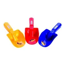 Spielstabil Spielstabil Sandschaufel klein 1 Stück Sandspielzeug 19 x 4 x 7 cm – Produktbild 1 von 1