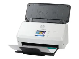 HP HP Scanjet Pro N4000 snw1 Sheet-feed - Dokumentenscanner - CMOS / CIS - Duplex - 216 x 3100 mm - 600 dpi x 600 dpi - bis zu 40 Seiten/Min. (einfarbig) – Produktbild 1 von 1