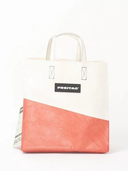 Freitag Freitag F250 Sonny - white red (000004062246) – Produktbild 1 von 2