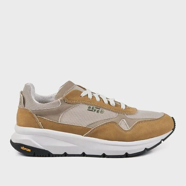 Risorse Future Risorse Future Olimpic 2.0 Sneaker Herren, Gelb, – Produktbild 1 von 4