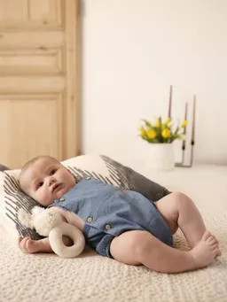 Vertbaudet Baby Latzhose – Produktbild 1 von 1