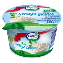 Züger Hüttenkäse – Produktbild 1 von 1