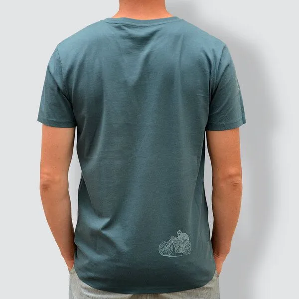 little kiwi little kiwi Herren T-Shirt, "Ab und weg", Stargazer, – Produktbild 4 von 4