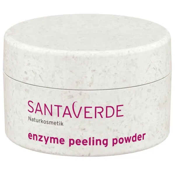 Santaverde Gesellschaft für Naturprodukte Santaverde Gesellschaft für Naturprodukte Enzyme Peeling Powder – Produktbild 2 von 3
