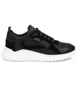 Greyder Lab Greyder Lab Sneaker GL-212-24 Schwarz – Produktbild 1 von 1