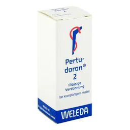 Weleda Pertudoron 2 Tropfen – Produktbild 1 von 1