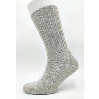 BLS Organic BLS Organic GOTS zertifizierte Bio-wolle Derby-Socken, Beige, – Produktbild 1 von 1