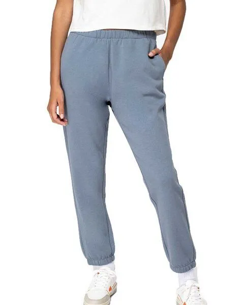YTWOO YTWOO Organic Damen Jogginghose - Nachhaltig und Bequem, Grau, – Produktbild 2 von 3