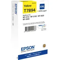 Epson Epson Tintenpatrone T7894XXL gelb – Produktbild 2 von 2