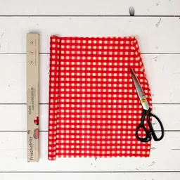 Kumanu - von Natur aus gut Kumanu - von Natur aus gut Bienenwachstuch-Rolle "Frischefritz" | 34x130cm – Produktbild 1 von 1