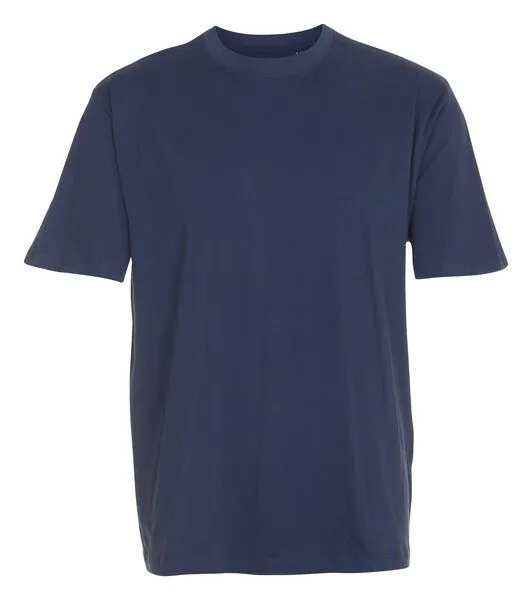Greenspired Greenspired Nachhaltiges Unisex T-Shirt aus 100% Biobaumwolle, 165 g/m² XS-6XL, Dunkelblau, – Produktbild 1 von 1