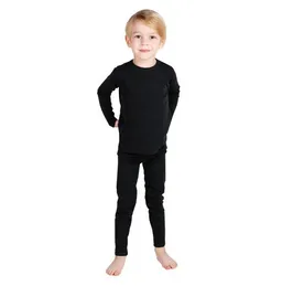 Woolona Woolona Baselayer Set - 100% Merinowolle (Kinder) – Produktbild 1 von 1