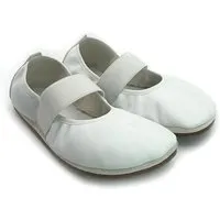 Pololo Pololo Barfuß-Ballerina „Kaya“, Weiß, – Produktbild 1 von 1