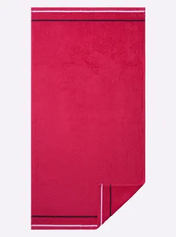 wäschepur Handtuch pink – Produktbild 1 von 1