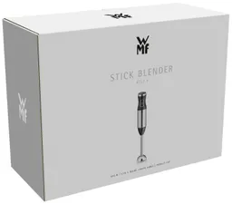 WMF WMF Stabmixer-Set 4in1 "Kult X", silber/schwarz – Produktbild 1 von 1