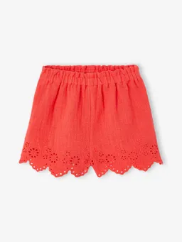 Vertbaudet Musselin-Shorts Mädchen Baby – Produktbild 1 von 1