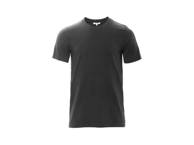 Living Crafts Living Crafts Herren T-Shirt, 2er-Pack (100% Bio-Baumwolle), Schwarz, – Produktbild 6 von 7