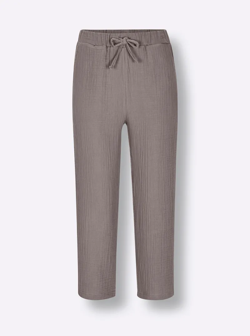 wäschepur Culotte, Taupe, – Produktbild 1 von 2
