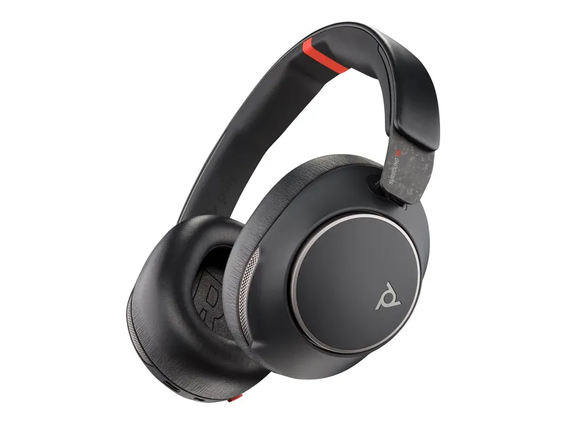 Poly Poly Voyager Surround 85 UC USB-C Headset – Produktbild 2 von 2