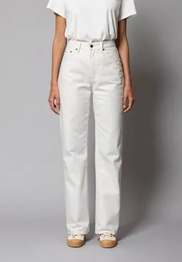 Nudie Jeans Nudie Jeans Clean Eileen - Recycled White – Produktbild 1 von 1