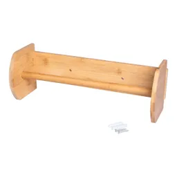 genialo genialo Küchenrollen-Wandhalter „Bambus“ – Produktbild 1 von 1