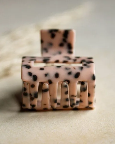 lille mus lille mus Haarklammer M, Dots, – Produktbild 3 von 4