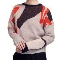 Suite 13 Lab Suite 13 Lab Festan Woll-Pullover – Produktbild 1 von 1