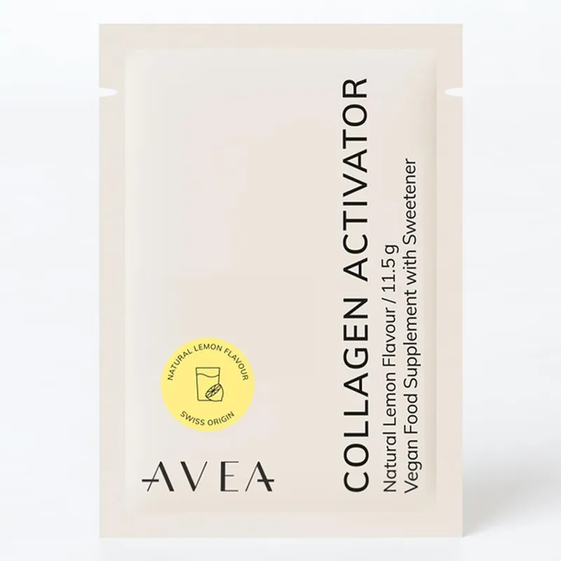 Avea Avea Collagen Activator Zitrone V2 Pulver – Produktbild 1 von 1