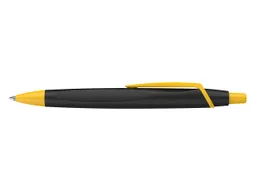 Schneider Schneider Kugelschreiber 'Reco' schwarz/gelb – Produktbild 1 von 1