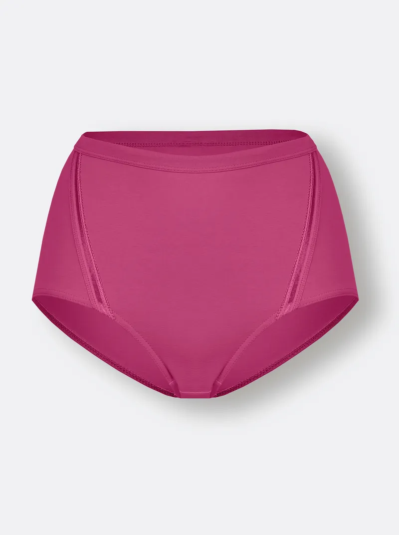wäschepur Taillenslip magenta, Magenta, – Produktbild 1 von 2
