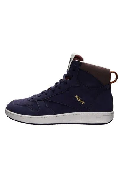 Ethletic Ethletic Sneaker Hi „Carl“, Ocean blue | bracken brown, – Produktbild 1 von 5