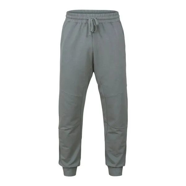 Jaya Jaya ADI UNI - Männer/Damen - Sweathose mit Taschen für Yoga und Freizeit aus Biobaumwolle, Agave/grün, – Produktbild 3 von 3