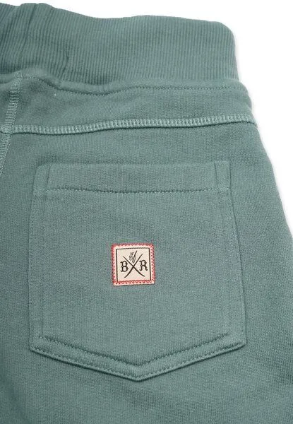 Band of Rascals Band of Rascals Jogging Shorts, Sage, – Produktbild 4 von 4