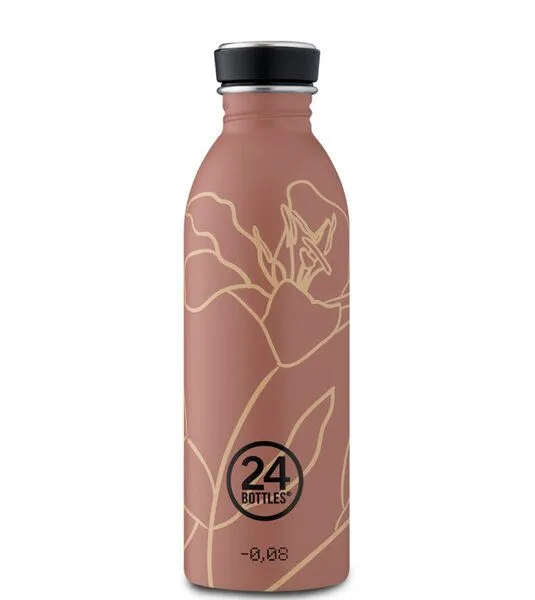 24bottles 24bottles Urban Bottle, Mehrfarbig (essence), – Produktbild 1 von 2