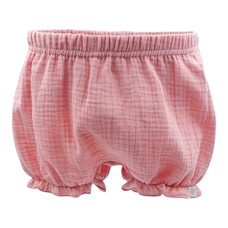 Maximo Maximo Musselin-Shorts, Rosa, – Produktbild 1 von 1