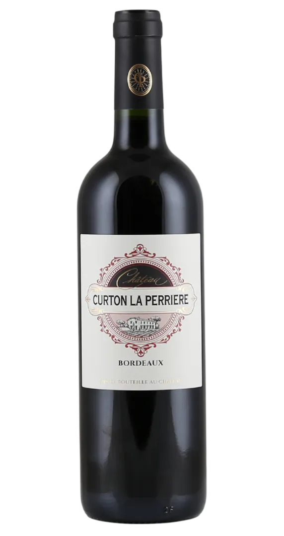 Château Curton La Perrière 2022 – Produktbild 1 von 1