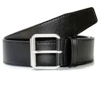 Will s Vegan Store Will's Vegan Store Herren vegan Gürtel 4 Cm Jeans Schwarz – Produktbild 1 von 1