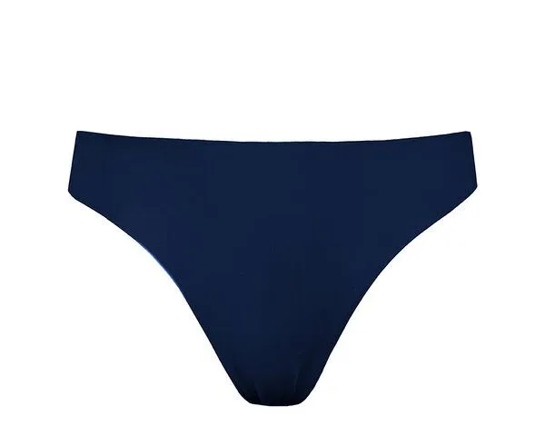Anekdot Anekdot Bikini Slip Skyline Slim, Navy, – Produktbild 2 von 3