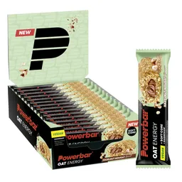 PowerBar PowerBar Oat Energy - 15x50g - Hazelnut Nougat – Produktbild 1 von 1