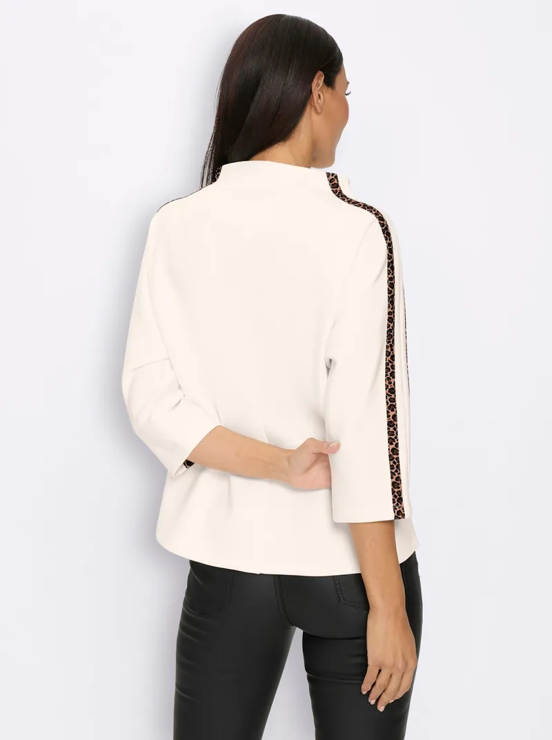 heine 3/4-Arm-Shirt champagner, Champagner, – Produktbild 2 von 2
