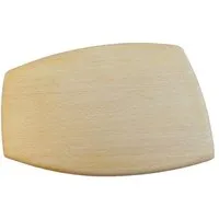 Mitienda Shop Mitienda Shop Frühstücksbrettchen "Elisa" | Schneidebrett geometrisch – Produktbild 1 von 1