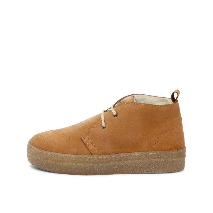 Grand Step Shoes Grand Step Shoes Desert-Boot Suede Safari, Whisky, – Produktbild 1 von 1