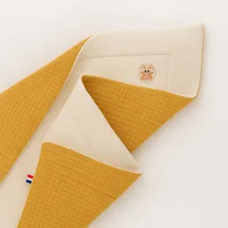 PAPATE PAPATE Fleecedecken aus Bio-Baumwolle – Produktbild 1 von 1